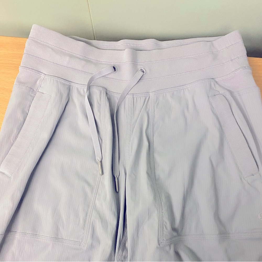 Lululemon pants.
